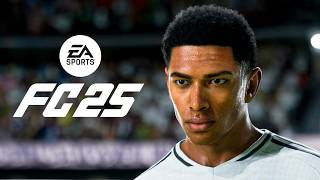 EA SPORTS FC 25  Official Reveal Trailer [upl. by Atiluj569]