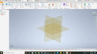 Parametric Modelling in Inventor [upl. by Tolley]