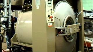 Milnor 165 Reconditioned Video [upl. by Seibold]