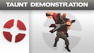 Taunt Demonstration Shred Alert [upl. by Gesner]