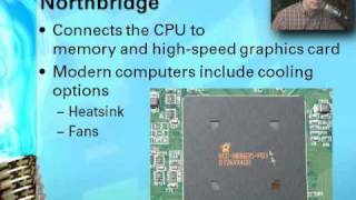 CompTIA A 220601 11  Motherboard Overview [upl. by Nomzed]