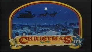 1980s UK Christmas Adverts Compilation [upl. by Lyrem]