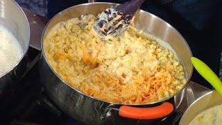 How To Make The Perfect Mac and Cheese The Only Recipe You Will Ever Need  Rachael Ray Show [upl. by Thorpe]