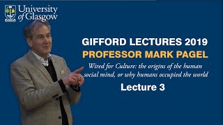 Human Tribalism A Curse of Our Evolutionary Past  Gifford Lectures 2019  Prof Mark Pagel  Pt 3 [upl. by Ina]