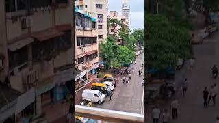 Mumbai Sion Dharavi Mumbai Sion roed ytshorts [upl. by Adnirim]