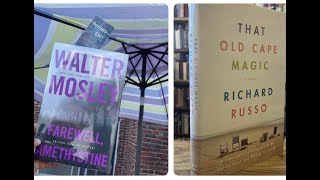 Farewell Amethystine by Walter Mosley amp That Old Cape Magic by Richard Russo [upl. by Lias]