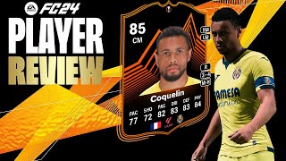 RTTK Francis Coquelin Player Review  FC24 [upl. by Anined894]