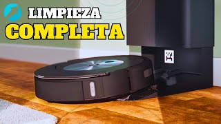 🥇5 Mejores ROBOTS ASPIRADORES CalidadPrecio 2024  Top Hogar 🤖🧹 [upl. by Ciardap]