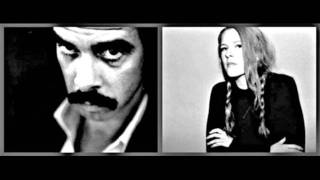 Nick Cave and Neko Case  Shes Not There [upl. by Ssidnac850]