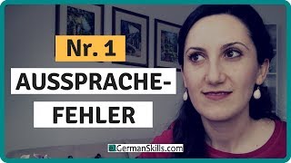 Aussprache  LANGE und KURZE VOKALE  Typische Fehler [upl. by Bekelja]