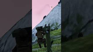 Today Iranian Soldiers Shoot Down Battle Helicopter From Mountain shorts arma3 [upl. by Spiro]