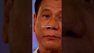 Salamat Tatay Digong [upl. by Ynohtnakram258]