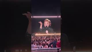 Adele in Munich  Talking parts  August 30 2024 [upl. by Rangel]