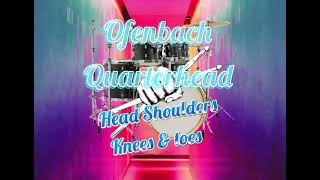 Ofenbach amp Quarterhead Head Shoulders knees and toes  drumless track [upl. by Genet81]