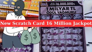 We Found the Money in the New Prize Rain Scratch Card [upl. by Wil]