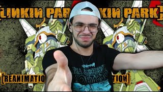 First Time Listening to LINKIN PARK  REANIMATION Full Album Reaction [upl. by Ueik]