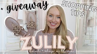 Shopping Name Brands for Less  Zulily Haul  Shop With Me [upl. by Janetta]