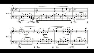 Schubert  Ständchen Serenade  Piano solo my version  with score [upl. by Nanam650]