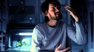 Solaris 2002 Clip with Jeremy Davies [upl. by Tigges821]