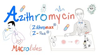 Azithromycin [upl. by Einnep]