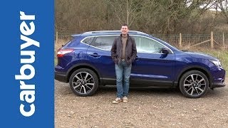 Nissan Qashqai 2013  2017 indepth review  Carbuyer [upl. by Nossah923]