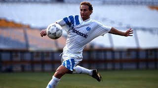 JeanPierre Papin Best Goals amp Skills [upl. by Mylo]