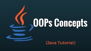 What is Object Oriented Programming OOPS Concepts in Java [upl. by Darill481]