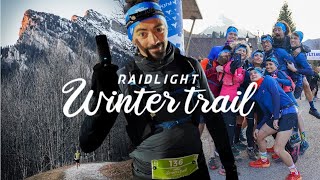 RAIDLIGHT Winter Trail 2024 ✦ VLOG ✦ Inside ✦ 4K [upl. by Skiba]