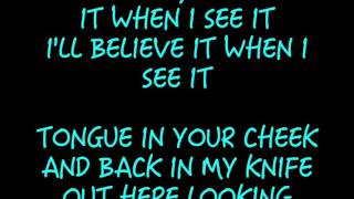 Kings of Leon  Eyes On You Full HD Song Lyrics [upl. by Esinart]