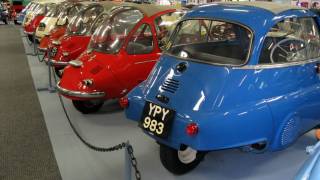 Bruce Weiner Microcar Museum [upl. by Lennod]