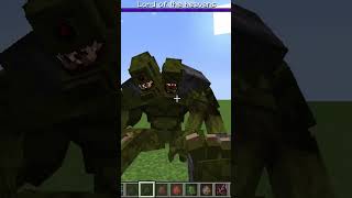 NEW BOSS MOBS  Aerlune RPG MOD in Minecraft [upl. by Aenel897]