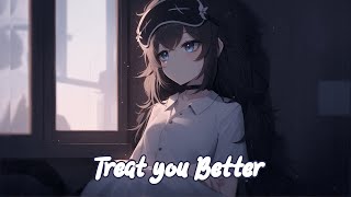 Treat you Better  Yuki Official Music [upl. by Aikaj665]