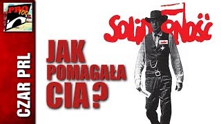 CZAR PRL  JAK CIA POMAGAﾅ、 SOLIDARNOﾅ咾I [upl. by Roby220]