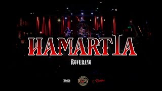 ROVERANO HAMARTÍA VIDEO CLIP OFICIALTHE ROXY BAR 2024 [upl. by Nemrac721]