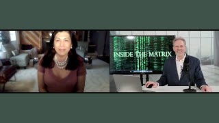 Inside The Matrix 2621 with Cirsten W [upl. by Chiarra]