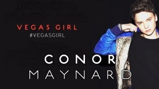 Conor Maynard  Vegas Girl EP [upl. by Nortal959]