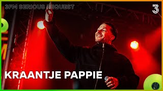 Kraantje Pappie live met oa Feesttent en De Manier  3FM Serious Request 2023  NPO 3FM [upl. by Caz117]