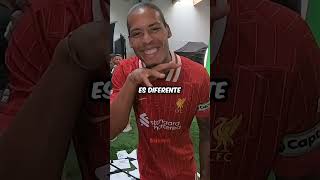 Van Dijk demuestra su nivel 💀 [upl. by Reisfield]