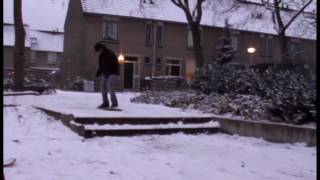 DB skim  snow skimboarding [upl. by Valera]