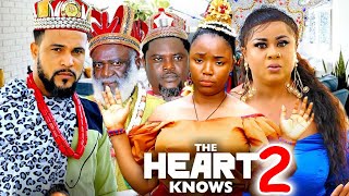 THE HEART KNOWS SEASON2TRENDING MOVIE Uju Okoli ampEkene Umenwa 2023 Latest Nigerian Nollywood Movie [upl. by Anoved]