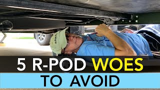 5 RPod Woes to Avoid  My Biggest RPod Problems amp Solutions [upl. by Adnilemre]