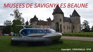 Musées de Savigny Les Beaune [upl. by Elon]