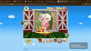 WordWorld Pigs Perfect Pizza [upl. by Thierry]