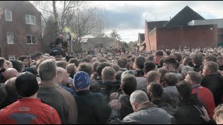 Shrovetide Football 2023 [upl. by Craven]