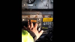 SD402 Cab Ride 56 [upl. by Ellersick]