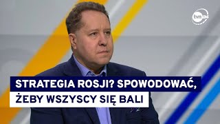 Chodzi o quotprzekonanie że rosyjskie służby mogą wszystkoquot Jakie działania podejmuje Rosja w Polsce [upl. by Naneek]