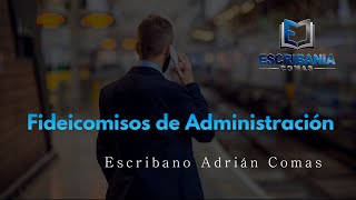 Fideicomisos ¿”Cómo se arma” un Fideicomiso Inmobiliario de Administración [upl. by Langsdon]