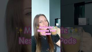 Top 3 Nespresso Pods Espresso Lungo Flavored coffee nespresso review [upl. by Constantina]