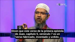 El Espíritu Santo En El Islam Y El CristianismoPor Zakir Naik [upl. by Aelc830]