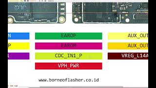 Poco C40 Mic Speaker Ways  Schematic Android Diagram [upl. by Marcell]